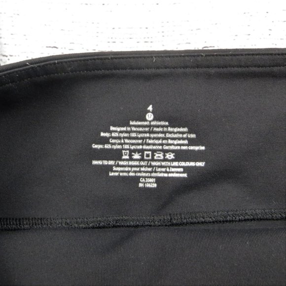 Special Edition Lululemon Aztec Wunder Under Leggings - Picture 6 of 9